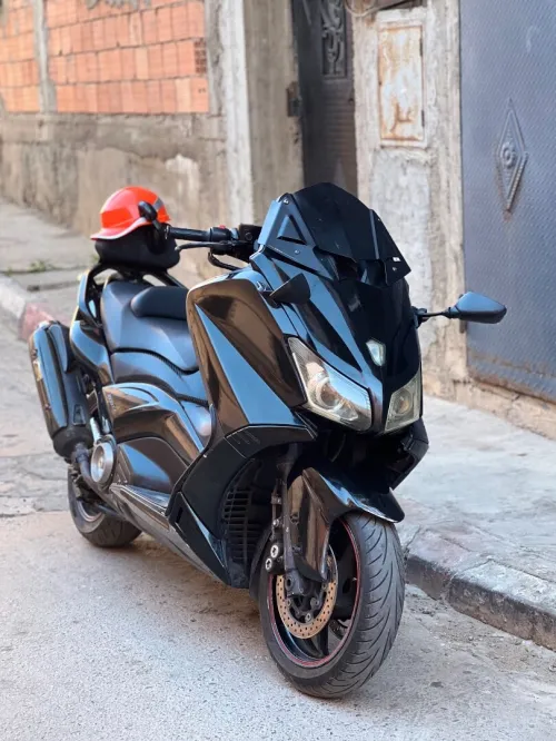 Yamaha Tmax 530 2013