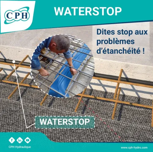 JOINT WATERSTOP