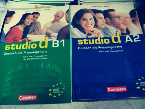 Cours d'allemand