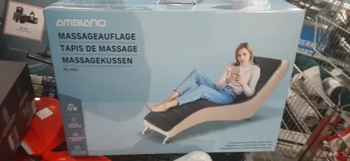 Tapis de massage