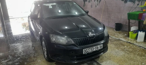 Skoda Fabia 2016 Ambition