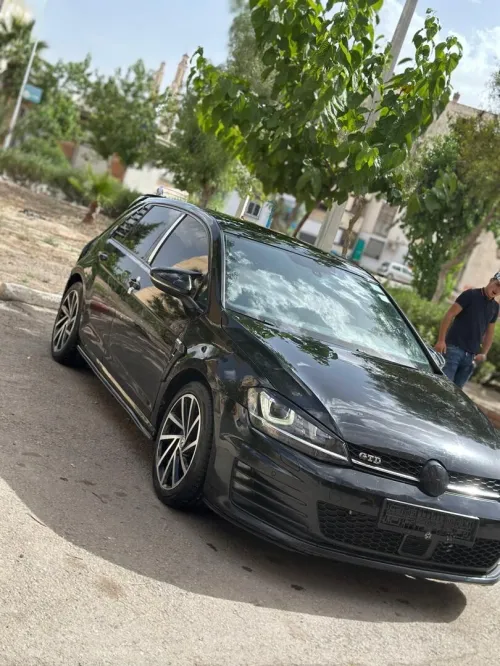 Volkswagen Golf 7 2014 Golf 7