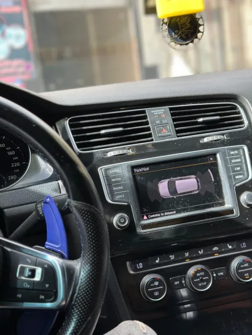 Volkswagen Golf 7 2014 Golf 7
