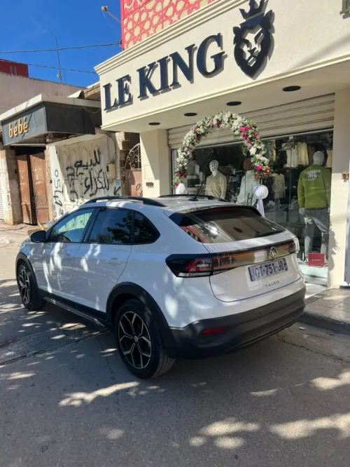 Volkswagen Taigo 2023 Life Plus