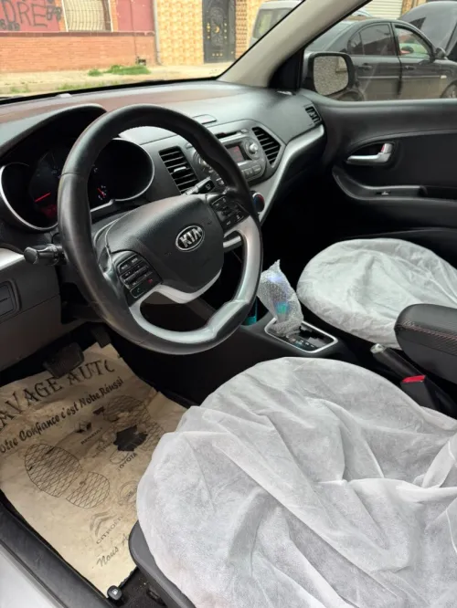 Kia Picanto 2017 Sportline