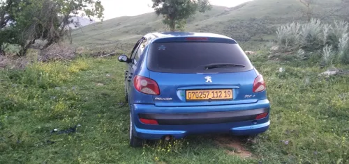 Peugeot 206 Plus 2012 206 Plus