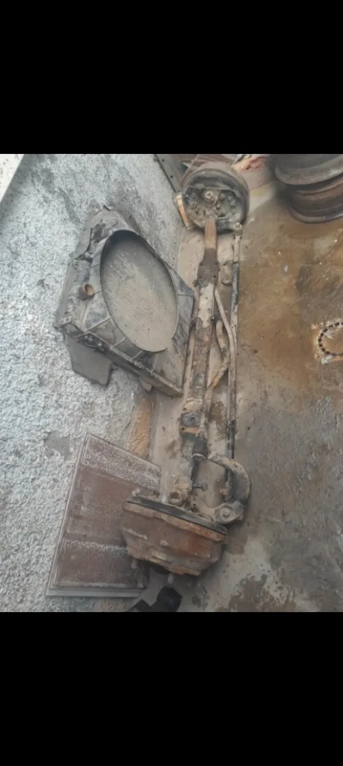 Hyundai hd 65