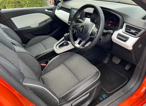 Renault Clio 5  2023 Techno
