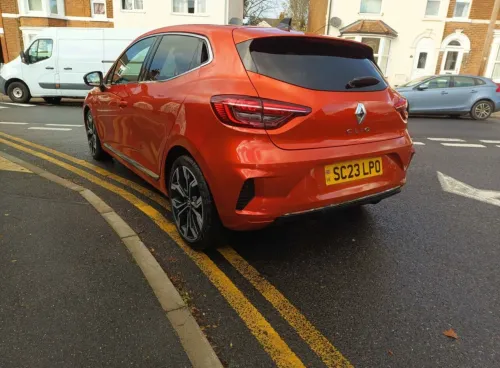 Renault Clio 5  2023 Techno