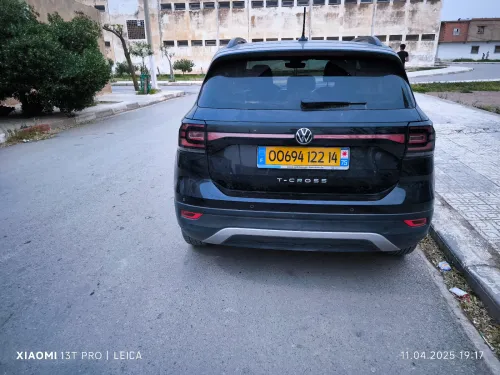 Volkswagen T-Cross 2022 Active