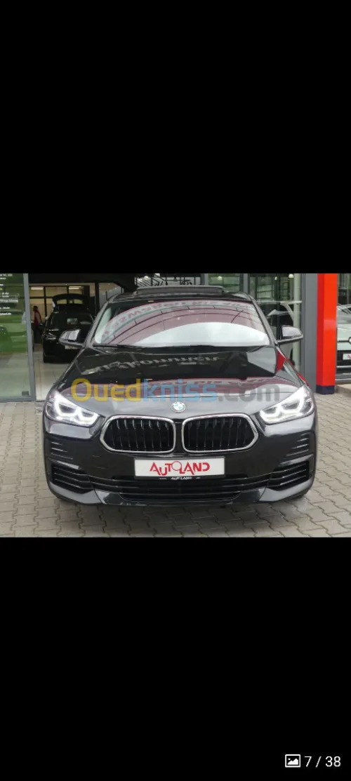 BMW X2 2022 S Drive