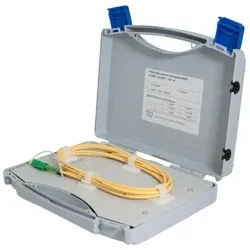 Soudeuse fibre optique 