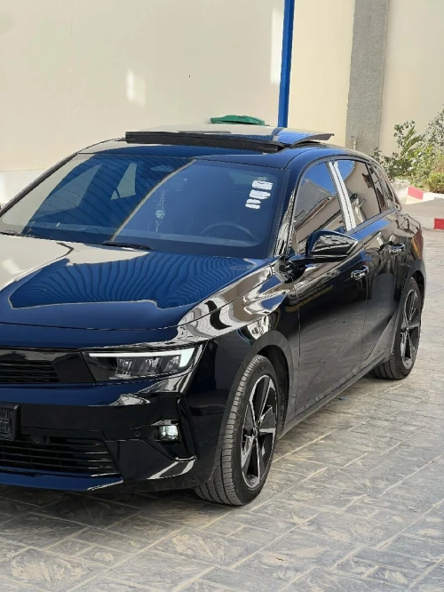 Opel Astra 2025 Gs line