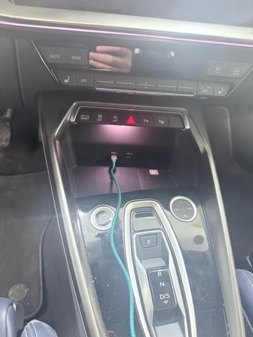 Audi A3 2025 