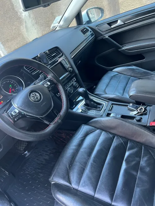 Volkswagen Golf 7 2014 Highline