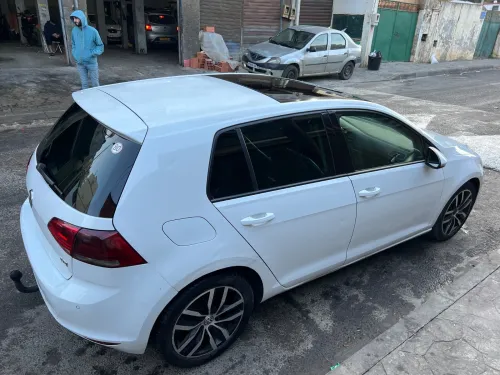 Volkswagen Golf 7 2014 Highline