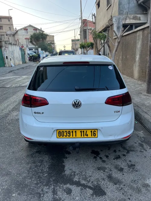 Volkswagen Golf 7 2014 Highline