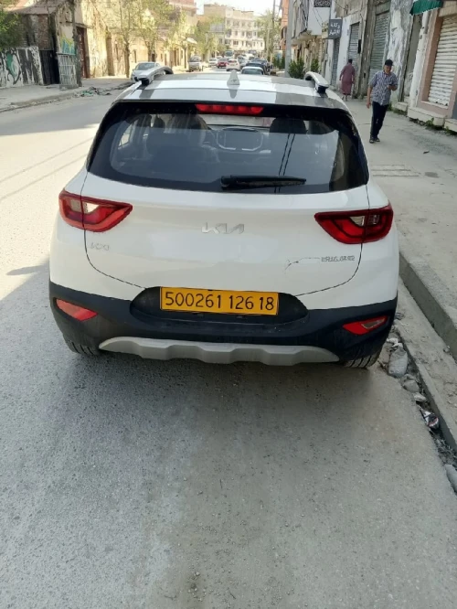 Kia KX1 2026 