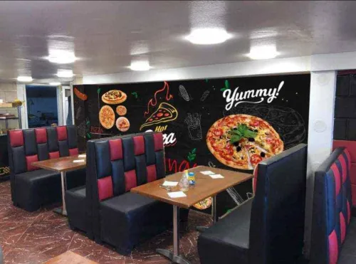  Habillage murale décoratif 