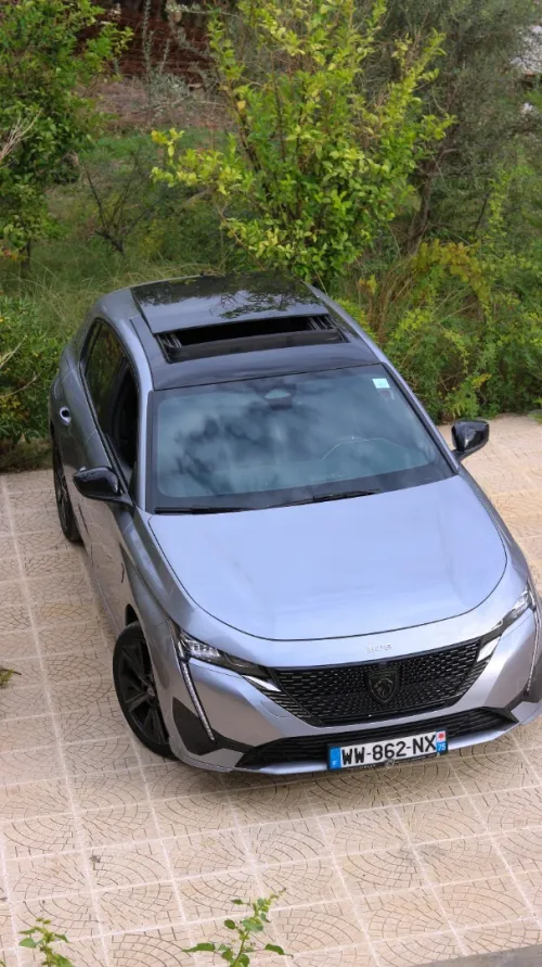 Peugeot 308 2023 GT