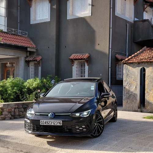 Volkswagen Golf 8 2023 GTD