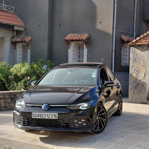 Volkswagen Golf 8 2023 GTD