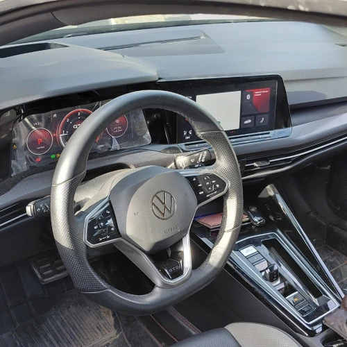 Volkswagen Golf 8 2023 GTD