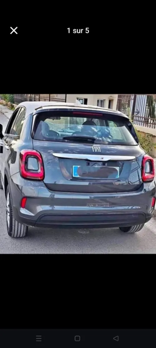 Fiat 500x 2025 Cult