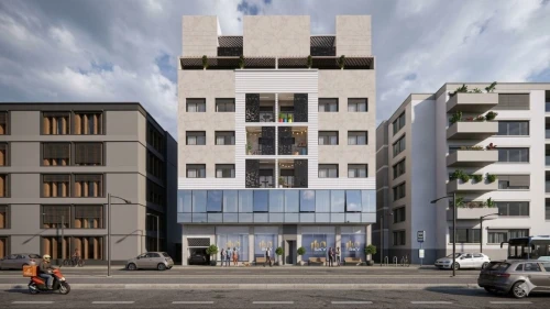 Vente Appartement F4 Blida Boufarik