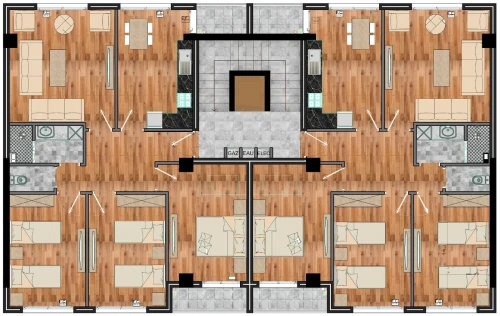 Vente Appartement Blida Boufarik