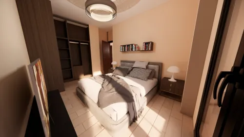 Vente Appartement F3 Blida Boufarik