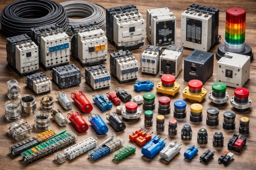 Fourniture, Importation & Distribution des pièces de rechanges des équipements industriels