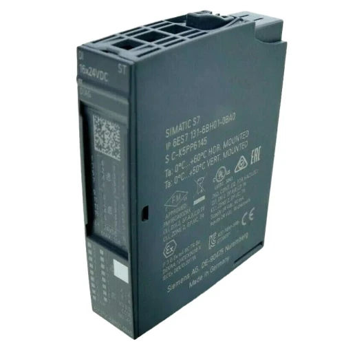 Module entrées numériques (Digital Input)