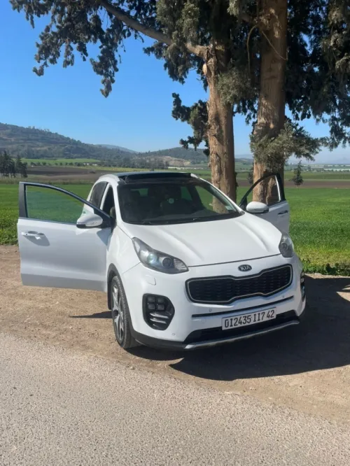 Kia Sportage 2017 GT-Line