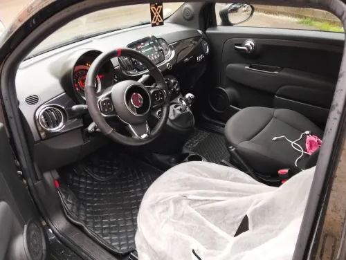 Fiat 500 2023 Cult MIB