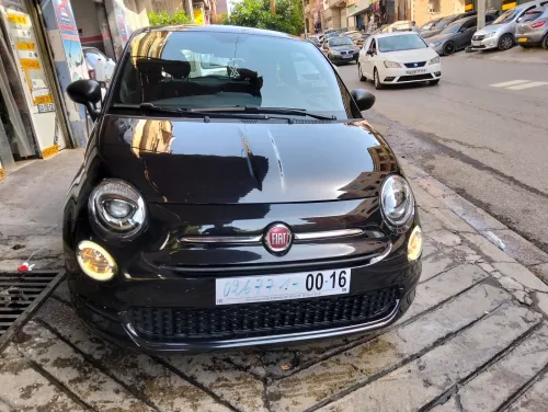 Fiat 500 2023 Cult MIB