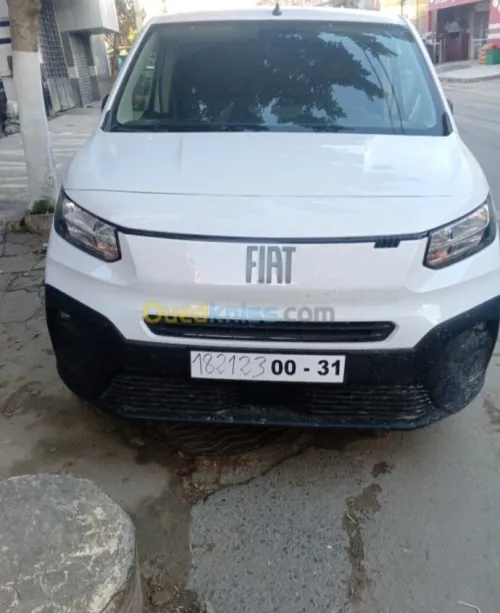 Fiat Doblo Van 2024 