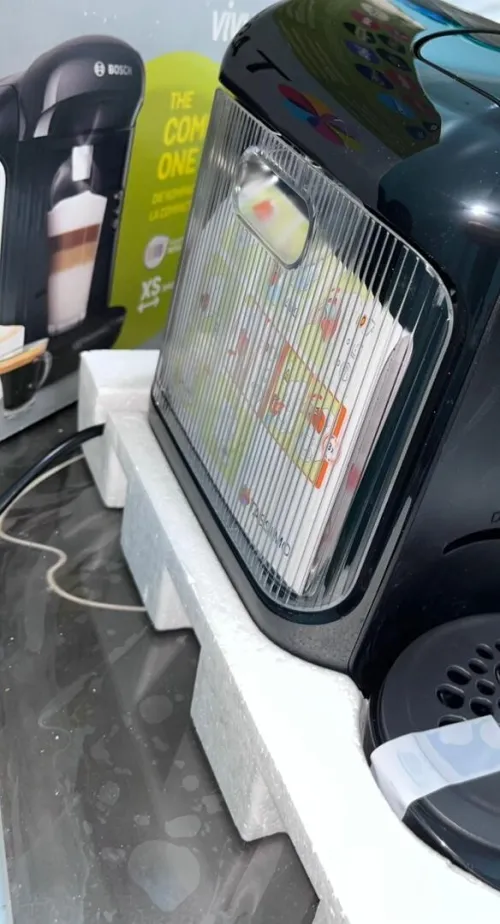 Cafetière Tassimo 