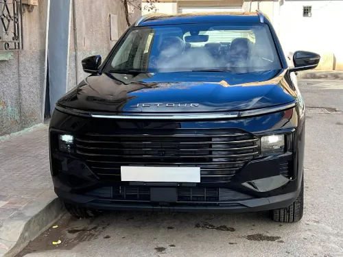 Jetour  X70 PLUS 2025 Luxury