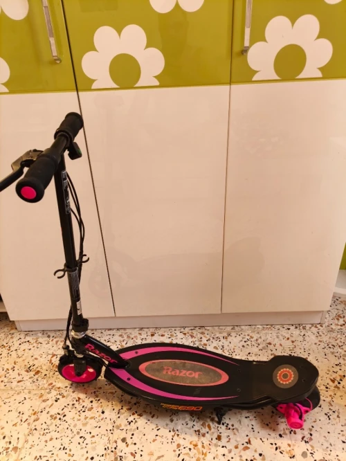 Trottinette électrique Razor