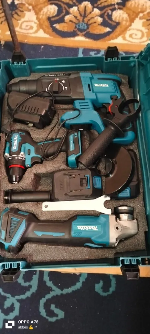Kit makita 