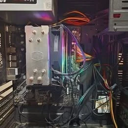 Pc gamer Ryzen 5 PRO 4650G RAM: 8GB