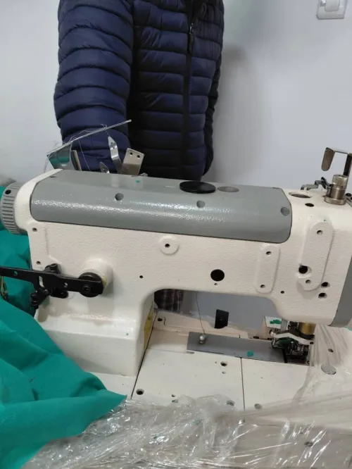 Machine à coudre