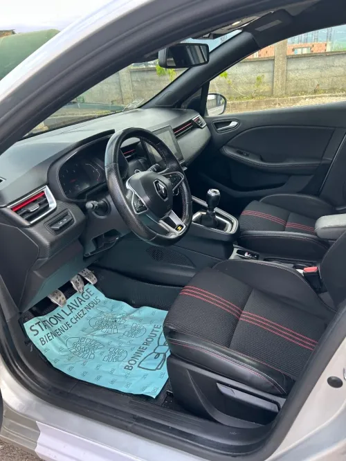 Renault Clio 5  2023 RS Line