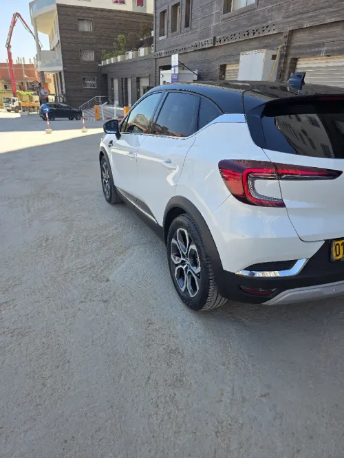 Renault Captur 2023 Lux