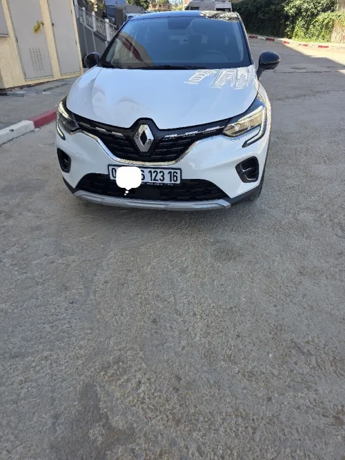 Renault Captur 2023 Lux