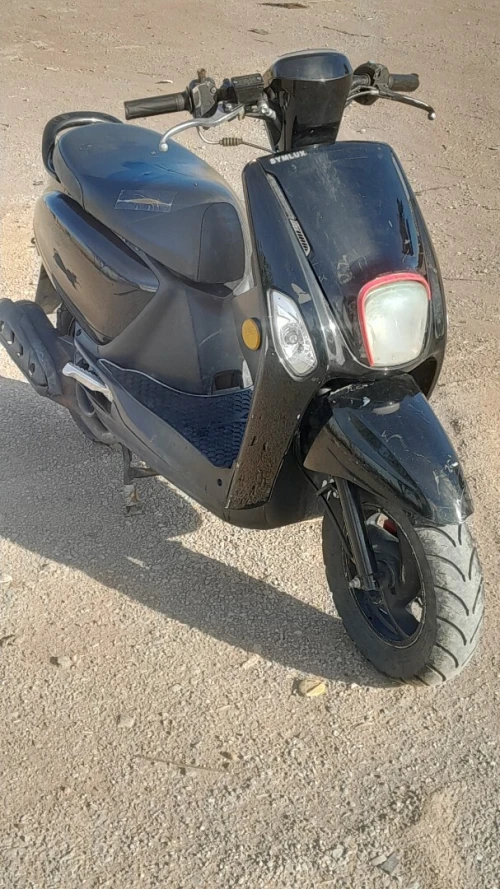 Sym Cuxi 2 2020