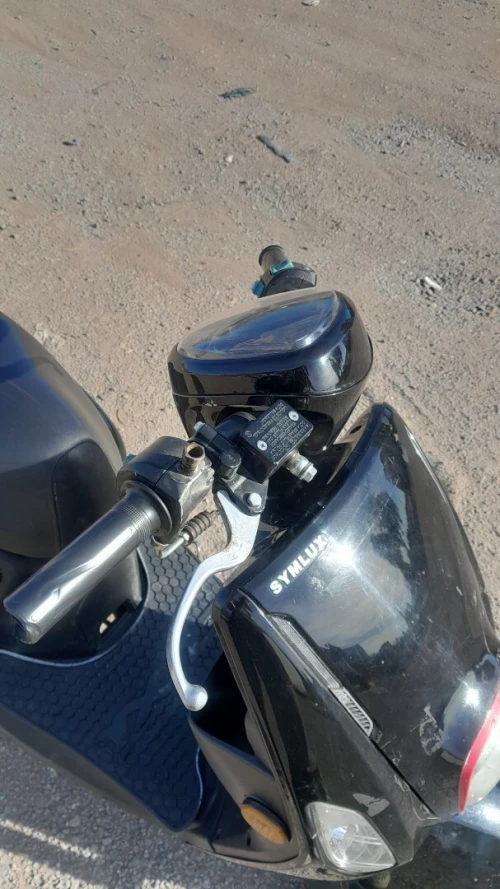Sym Cuxi 2 2020