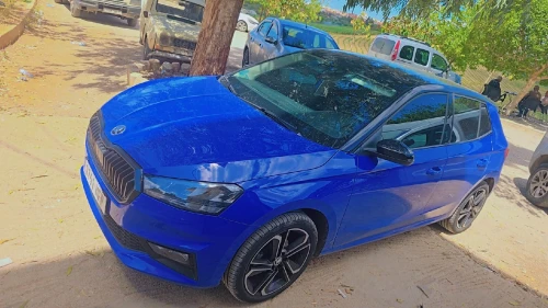 Skoda Fabia 2023 Ambition plus