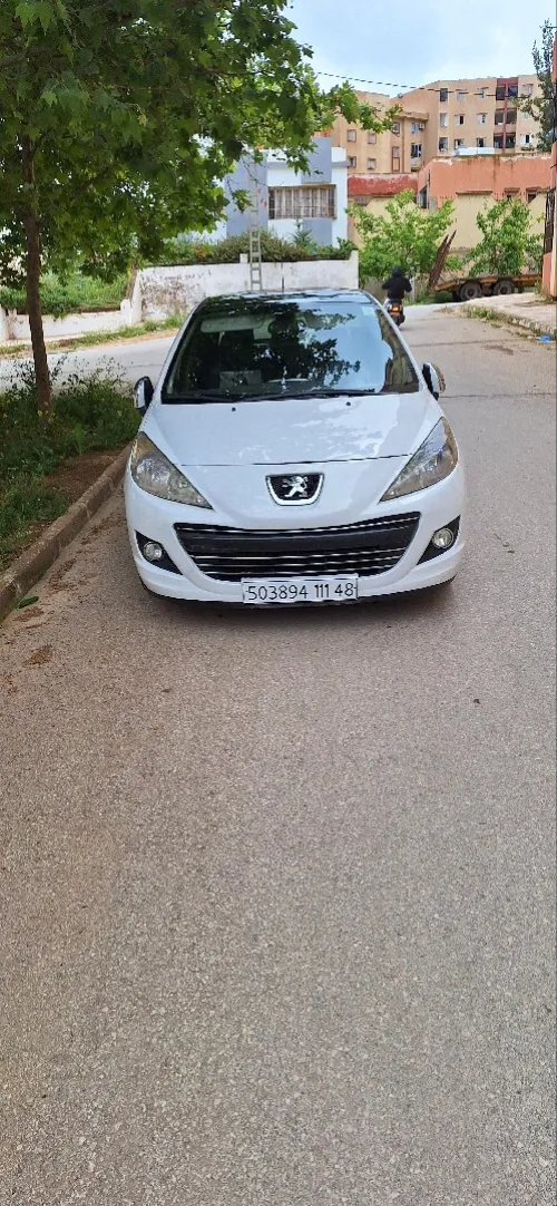 Peugeot 207 2011 Allure